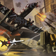 Illustration for article titled This Concept Art Flies Right Into the Danger Zone